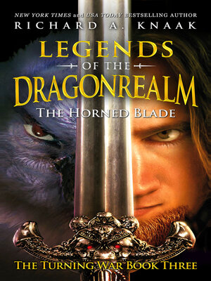 cover image of Legends of the Dragonrealm